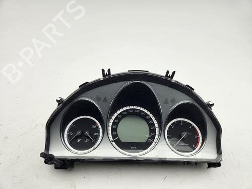 Used Instrument cluster Instrument cluster MERCEDES-BENZ C-CLASS (W204) [2007-2015] 32479399 32479399