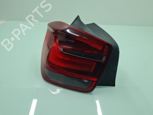 Used Left taillight Left taillight BMW 1 (F20) [2011-2019] 21637118 21637118