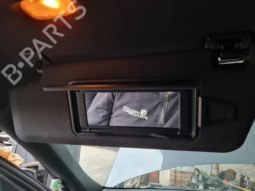 Used Left sun visor Left sun visor MERCEDES-BENZ E-CLASS (W212) E 250 CDI / BlueTEC (212.003, 212.004) (204 hp) 21658749 21658749