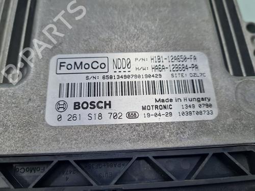 Computer motormanagement FORD FIESTA VI (CB1, CCN) 1.0 EcoBoost | BP21637783M57 