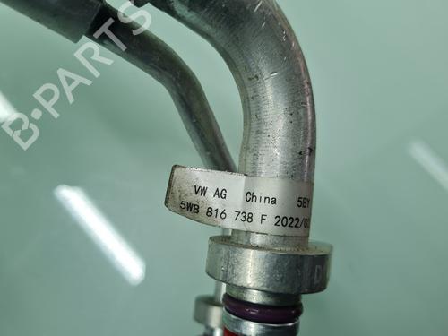 AC pipe CUPRA FORMENTOR (KM7, KMP)  | BP21764903M126 