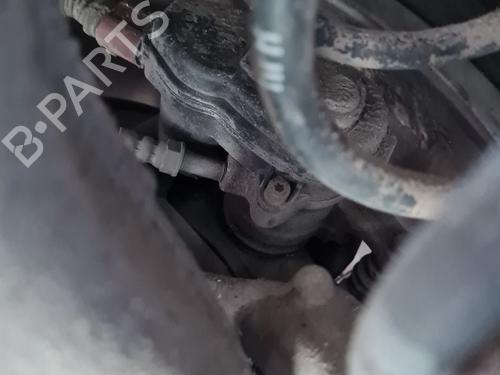Used Left rear brake caliper Left rear brake caliper AUDI A4 B8 (8K2) [2007-2017] 33177397 33177397