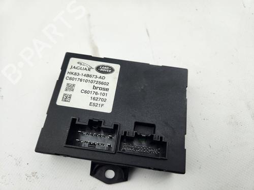 Used Electronic module Electronic module JAGUAR F-PACE (X761) 2.0 TD4 AWD (180 hp) 31573681 31573681