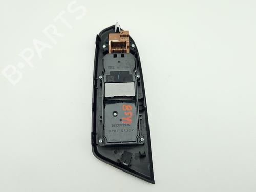 Left front window switch HONDA CR-V V (RW_, RT_) 2.0 e-CVT Hybrid (RT5) | BP39808769I27 - Image 3