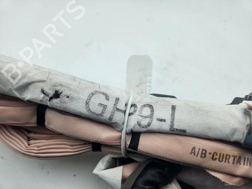 Left curtain airbag MAZDA 6 Estate (GJ, GL)  | BP25823943C11 