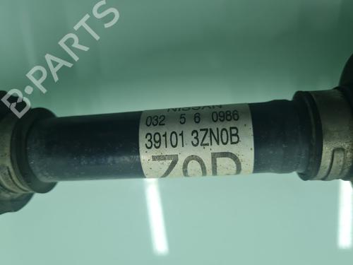 Left front driveshaft NISSAN PULSAR Hatchback (C13) | BP21640862M38 - Image 2