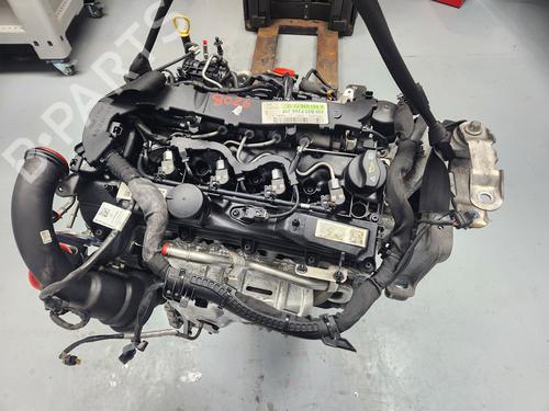 Used Engine MERCEDES-BENZ B-CLASS Sports Tourer (W246, W242) B 180 CDI (246.200) (109 hp) 31098047