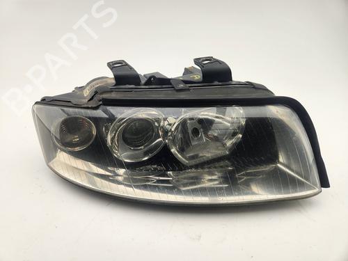 Used Right headlight Right headlight AUDI A4 B6 (8E2) 2.5 TDI quattro (180 hp) 33649671 33649671