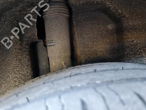 Used Right rear shock absorber VW POLO VI (AW1, BZ1, AE1) 1.0 TSI (95 hp) 21654757