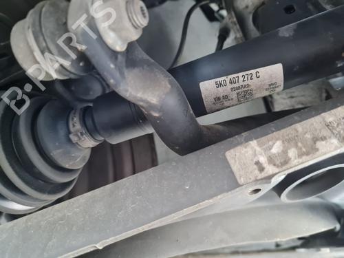 Drivaksel fortil Højre VW CADDY V Box Body/MPV (SBA, SBH)  5K0407272C |