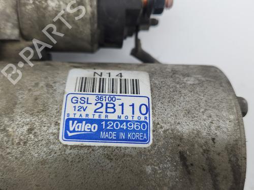 Starter KIA CARENS IV | BP36675342M8 - Image 2