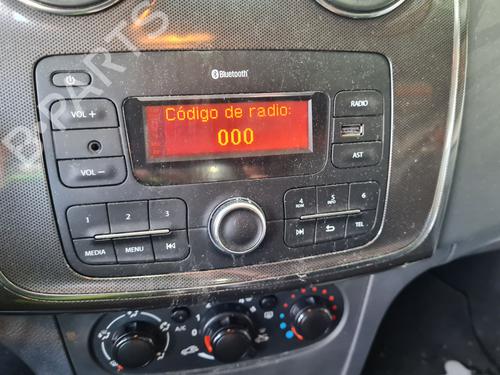 Radio DACIA SANDERO II  | BP29173090E6 