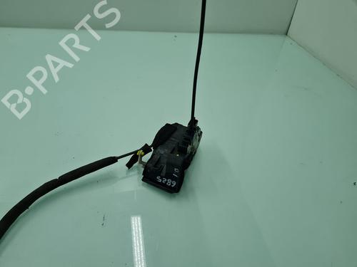 Front left lock NISSAN QASHQAI / QASHQAI +2 I (J10, NJ10, JJ10E)  | BP21651918C98 