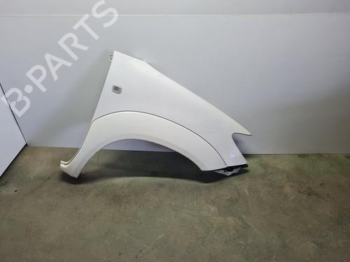 Used Left front fenders TOYOTA HILUX VII Pickup (_N1_, _N2_, _N3_) [2004-2016]  21637012