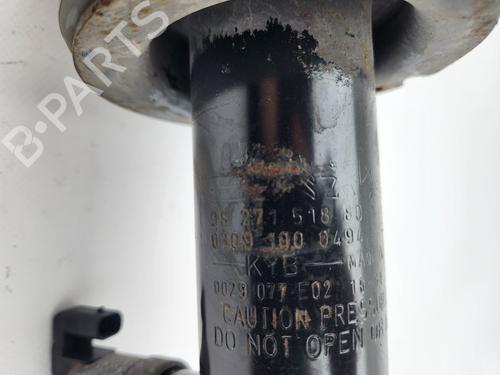 Left rear shock absorber DS DS 7 Crossback (J4_, JR_, JC_)  | BP29435966M18 