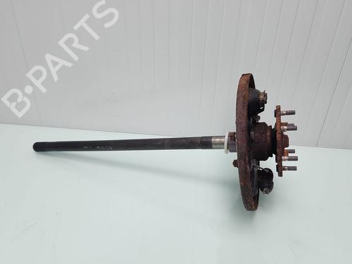 Used Left rear driveshaft Left rear driveshaft FORD RANGER (TKE) [2011-2026] 31017237 31017237