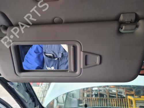 Used Left sun visor KIA CEE'D Hatchback (ED) [2006-2012]  22219236