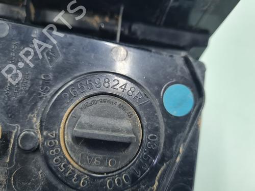 Rear bumper left light RENAULT TRAFIC III Van (FG_)  | BP29722766C81 