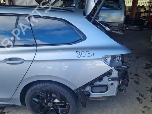 left-rear-fenders-vw-passat-b5-variant-3b5-1997-1998-1999-2000-2001-32073147 main image