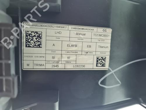 Middle console FORD KUGA III (DFK) 2.0 EcoBlue mHEV | BP21765718I22 - Image 4