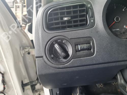 Used Headlight switch VW POLO V (6R1, 6C1) [2009-2022]  31027002