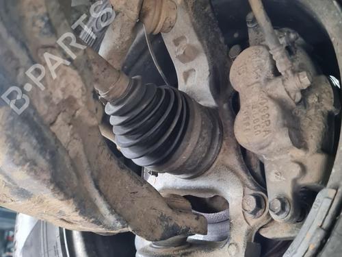 Used Right front steering knuckle FORD RANGER (TKE) [2011-2025]  31017233