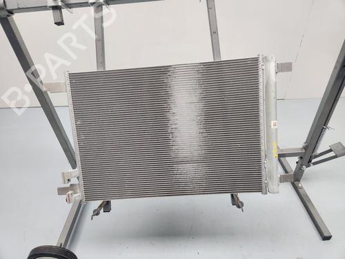 Used AC radiator AC radiator AUDI A1 Sportback (8XA, 8XF) 1.0 TFSI (95 hp) 34401573 34401573