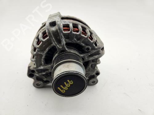 Used Alternator VW T-CROSS (C11, D31) 1.0 TSi (116 hp) 21647084