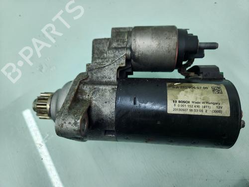 Startmotor MERCEDES-BENZ A-CLASS (W176) A 45 AMG 4-matic (176.052) (360 hp) 27891770
