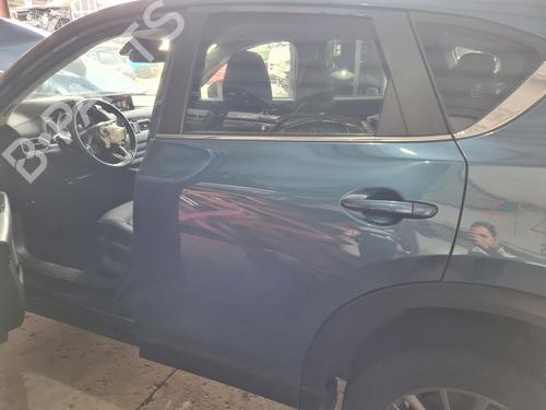 Used Left rear door MAZDA CX-5 (KE, GH) 2.0 (KEEFW) (165 hp) 21658228