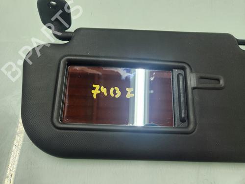 Left sun visor HYUNDAI i20 III (BC3, BI3) 1.6 T-GDi N | BP29722525I1 - Image 3