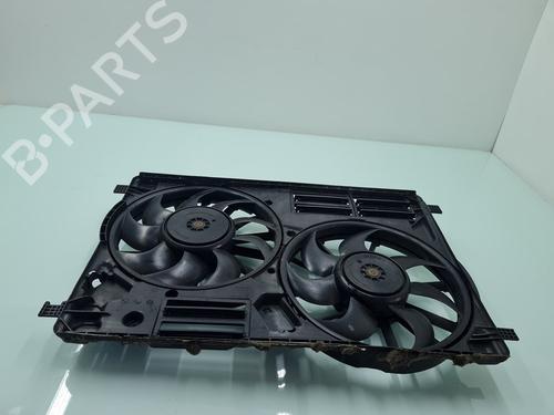 Used Radiator fan Radiator fan FORD KUGA III (DFK) [2019-2026] 21766407 21766407