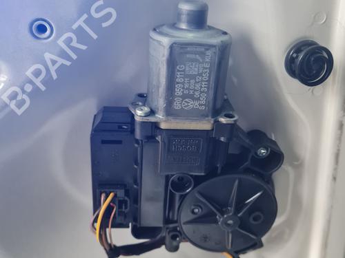 Used Rear left window mechanism VW POLO V (6R1, 6C1) [2009-2022]  31027018