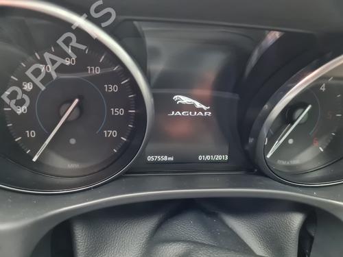 Used Instrument cluster JAGUAR XE (X760) 2.0 D (180 hp) 21644430
