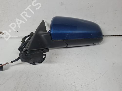 Used Left mirror AUDI A3 (8P1) [2003-2013]  21636489