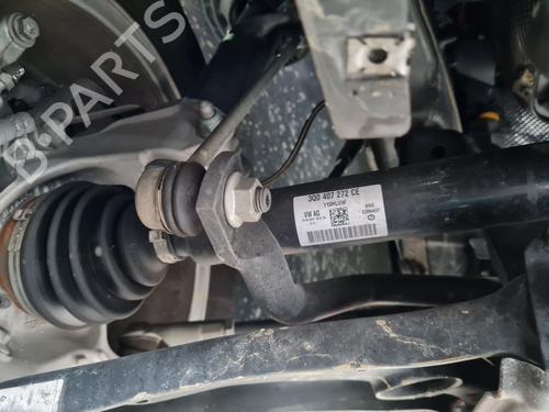 Used Right front driveshaft VW TOURAN (5T1) [2015-2026]  31813516