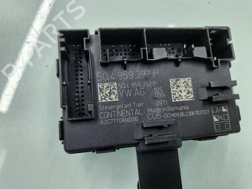 Elektronisk modul VW CADDY IV Box Body/MPV (SAA, SAH)  | BP29728507M83 