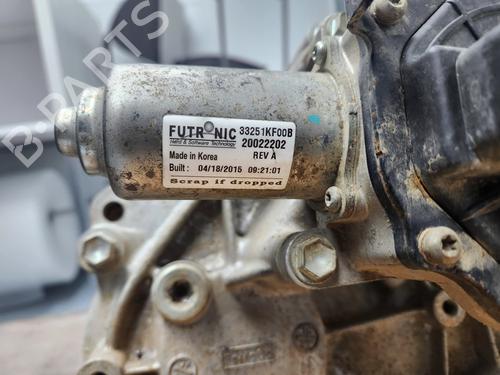 Transfer box FORD RANGER (TKE)  | BP31015706M36  - Image 5