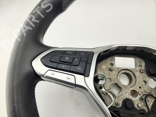 Steering wheel VW POLO VI (AW1, BZ1, AE1) 1.0 TSI | BP29722444C49 - Image 2