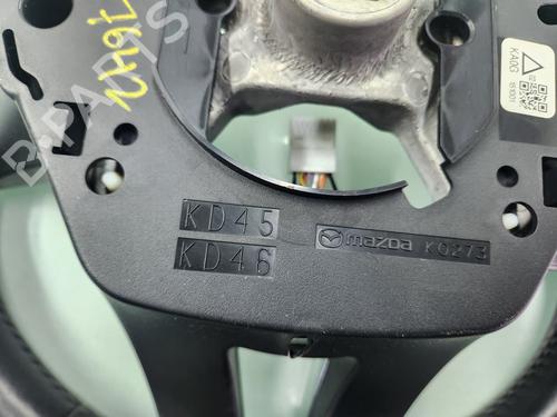 Steering wheel MAZDA CX-5 (KE, GH) | BP27804488C49 - Image 2