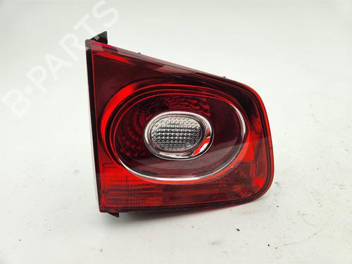 Used Left tailgate light VW TIGUAN (5N_) [2007-2018]  32391621