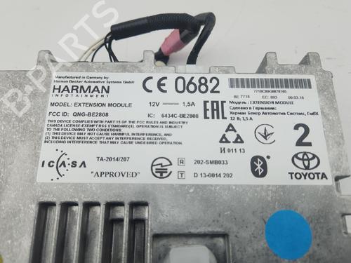 Electronic module TOYOTA AURIS (_E18_) 1.8 Hybrid (ZWE186_, ZWE186R) | BP36992150M83 - Image 3