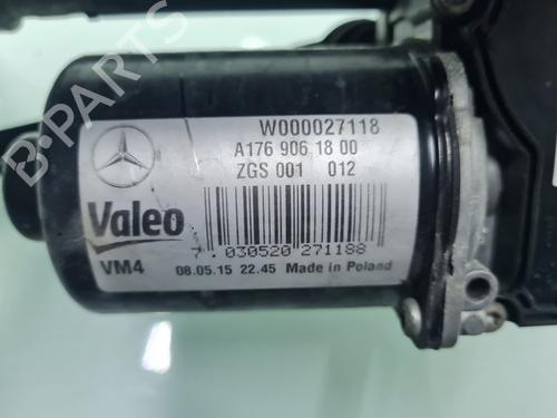 Front wiper motor MERCEDES-BENZ CLA Coupe (C117)  | BP23884540M29 