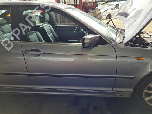 Used Right front door BMW 3 (E46) 320 d (150 hp) 21653082