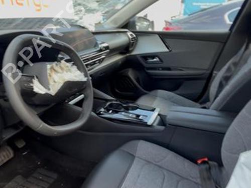 Radio CITROËN C5 X (ND_, NC_) Hybrid 180 (NDDGYP) | BP29300570E6 