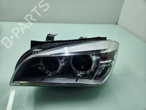 Used Left headlight BMW X1 (E84) sDrive 18 d (143 hp) 24427008