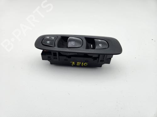 Left front window switch RENAULT KADJAR (HA_, HL_) 1.5 dCi 110 (HLA3) | BP29430768I27 