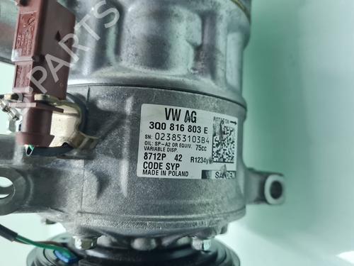 AC compressor SEAT ATECA (KH7, KHP) 1.0 TSI | BP21765523M34 - Image 6