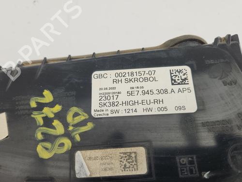 Right tailgate light SKODA OCTAVIA IV Combi (NX5, PV5) 2.0 TDi | BP35728658C80 - Image 5