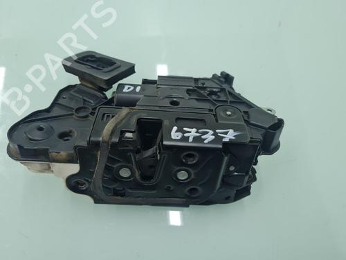 Used Front left lock VW GOLF SPORTSVAN VII (AM1, AN1) [2014-2020]  21766571